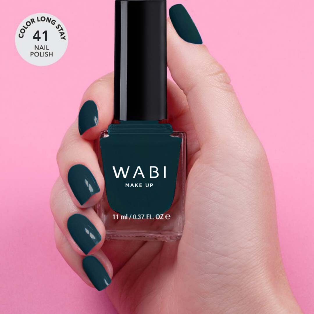 WABI Beauty WABI Long Stay Nail Polish 41